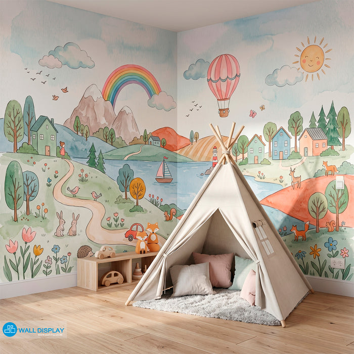 Wallpaper Ideas That Make Rental Apartments Feel Truly Yours