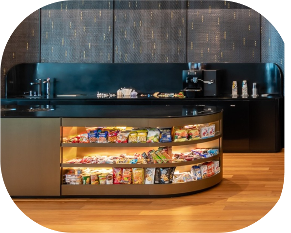 The Office Vending Machine Features That Employees Love