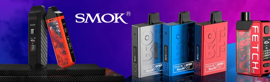 The Best SMOK Vape Tanks And Coils On The Market