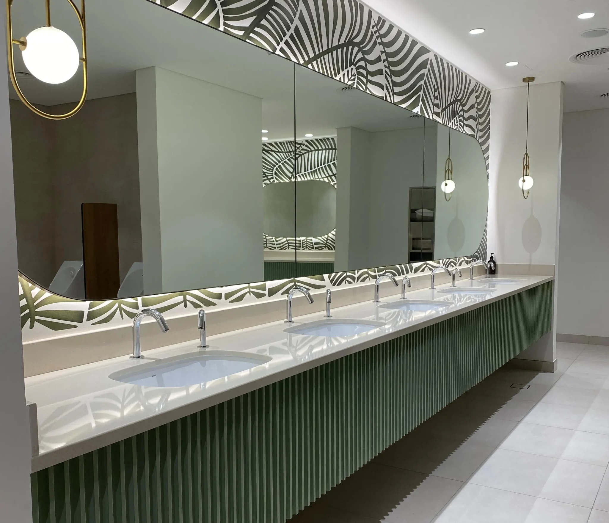 Corian Solid Surface Repairs And How Seamless Fixes Work
